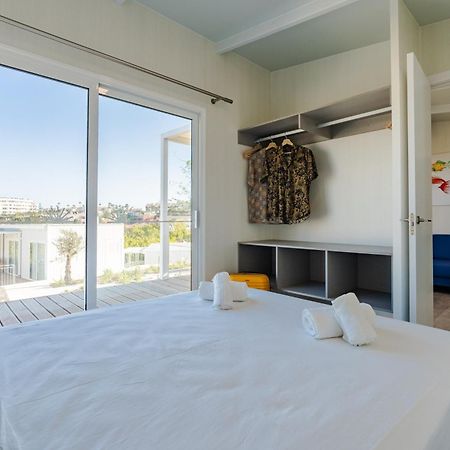 Costa Del Sol Glamping Village Fuengirola Ngoại thất bức ảnh