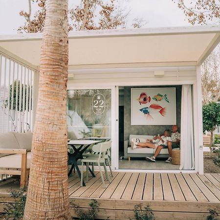 Costa Del Sol Glamping Village Fuengirola Ngoại thất bức ảnh
