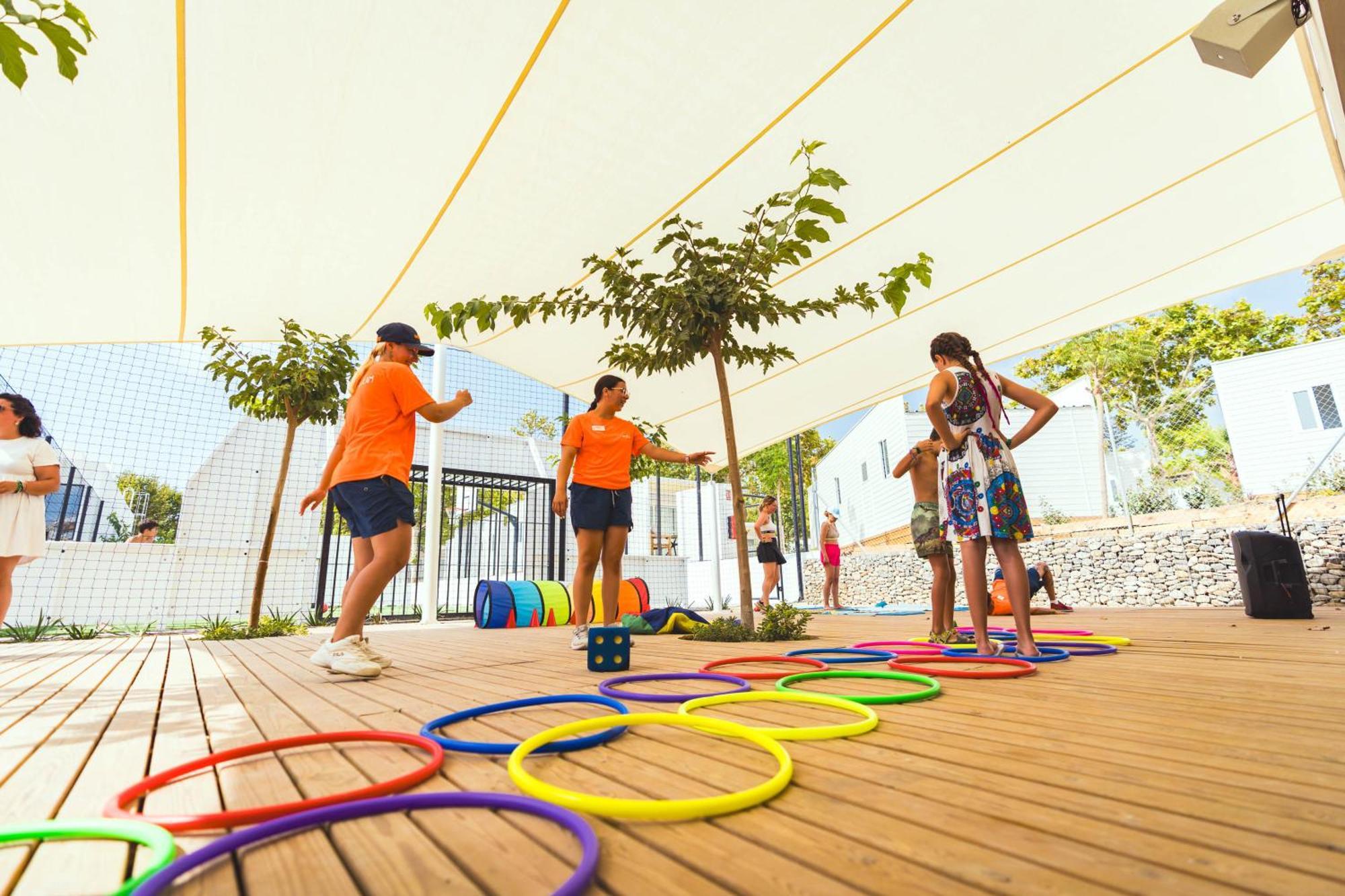 Costa Del Sol Glamping Village Fuengirola Ngoại thất bức ảnh