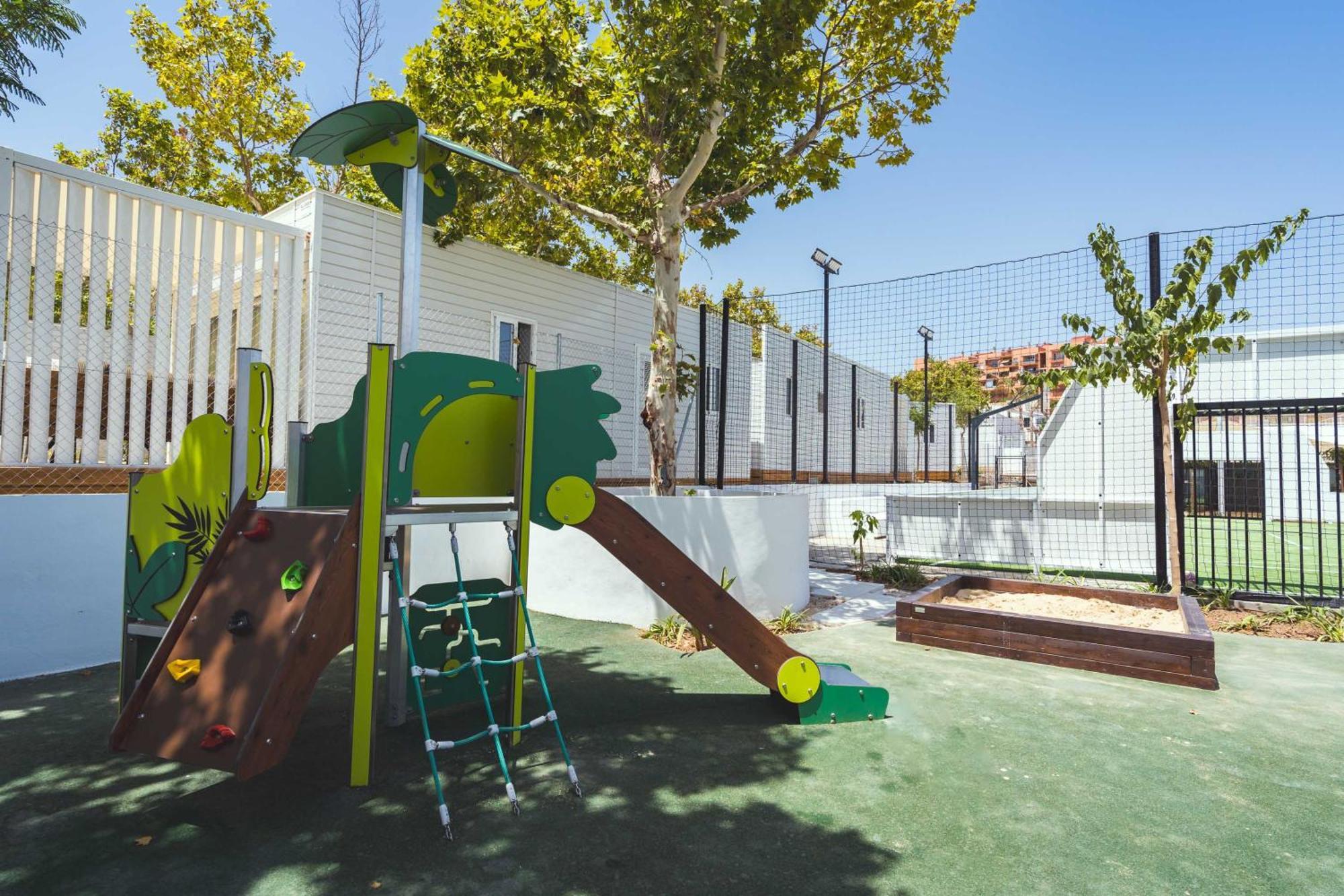 Costa Del Sol Glamping Village Fuengirola Ngoại thất bức ảnh