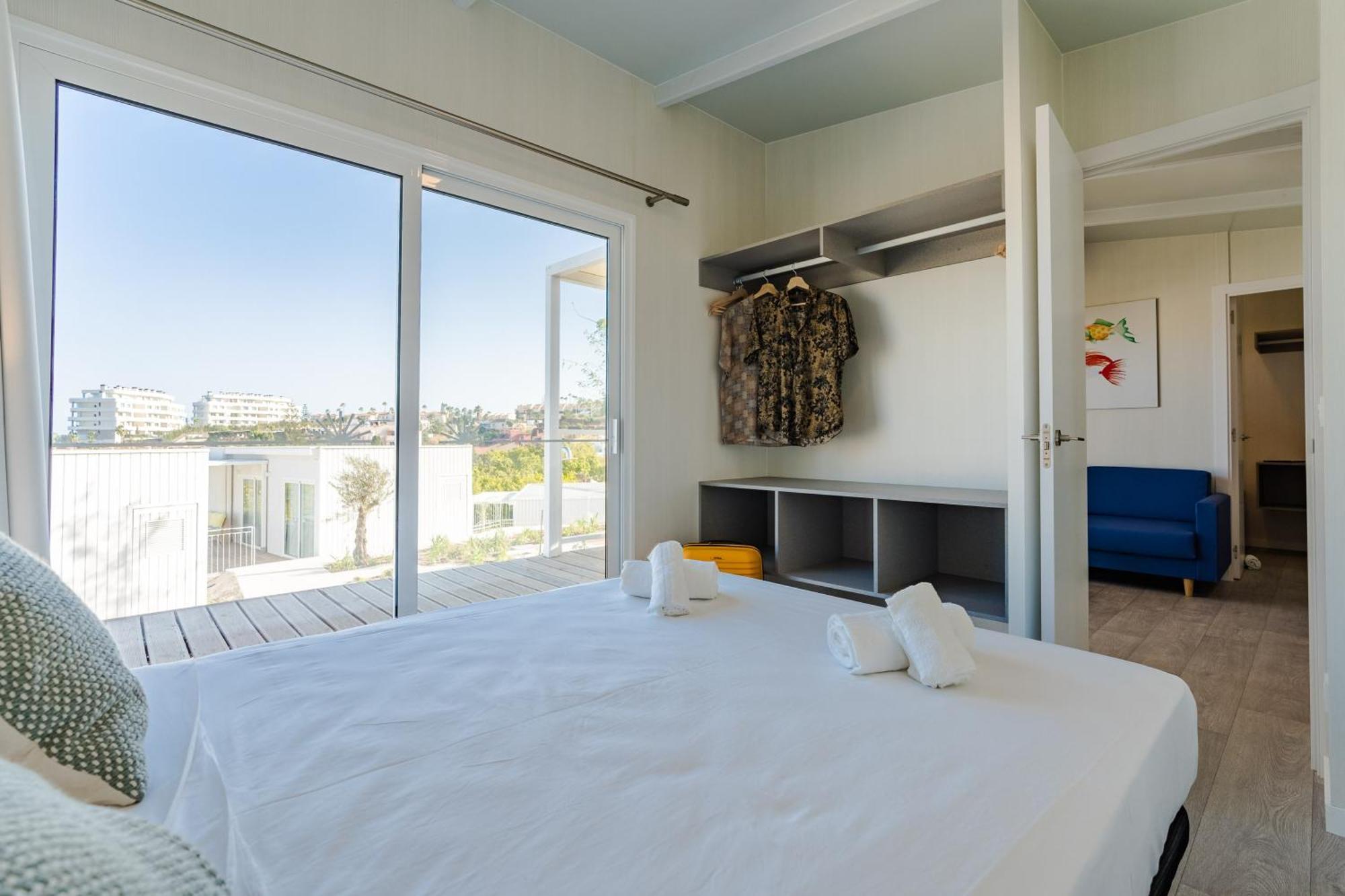 Costa Del Sol Glamping Village Fuengirola Ngoại thất bức ảnh