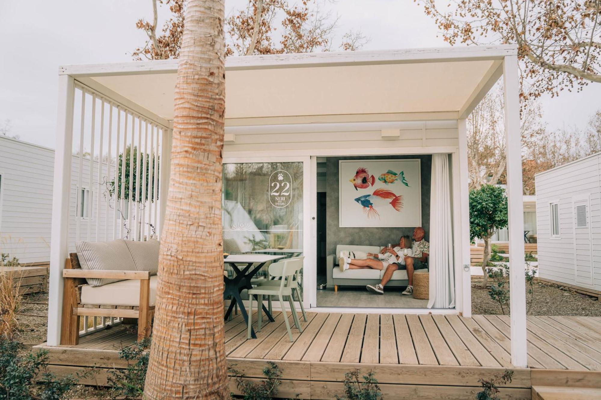 Costa Del Sol Glamping Village Fuengirola Ngoại thất bức ảnh