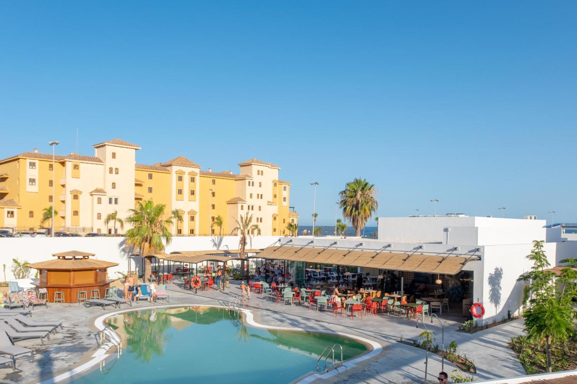 Costa Del Sol Glamping Village Fuengirola Ngoại thất bức ảnh