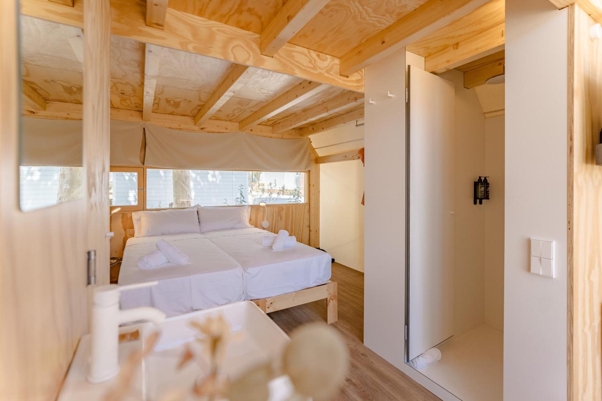 Costa Del Sol Glamping Village Fuengirola Ngoại thất bức ảnh