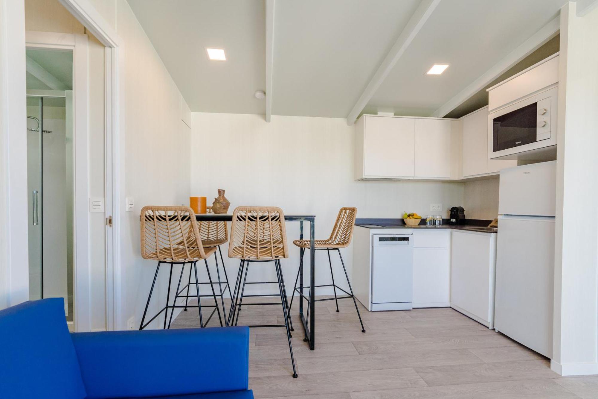 Costa Del Sol Glamping Village Fuengirola Ngoại thất bức ảnh