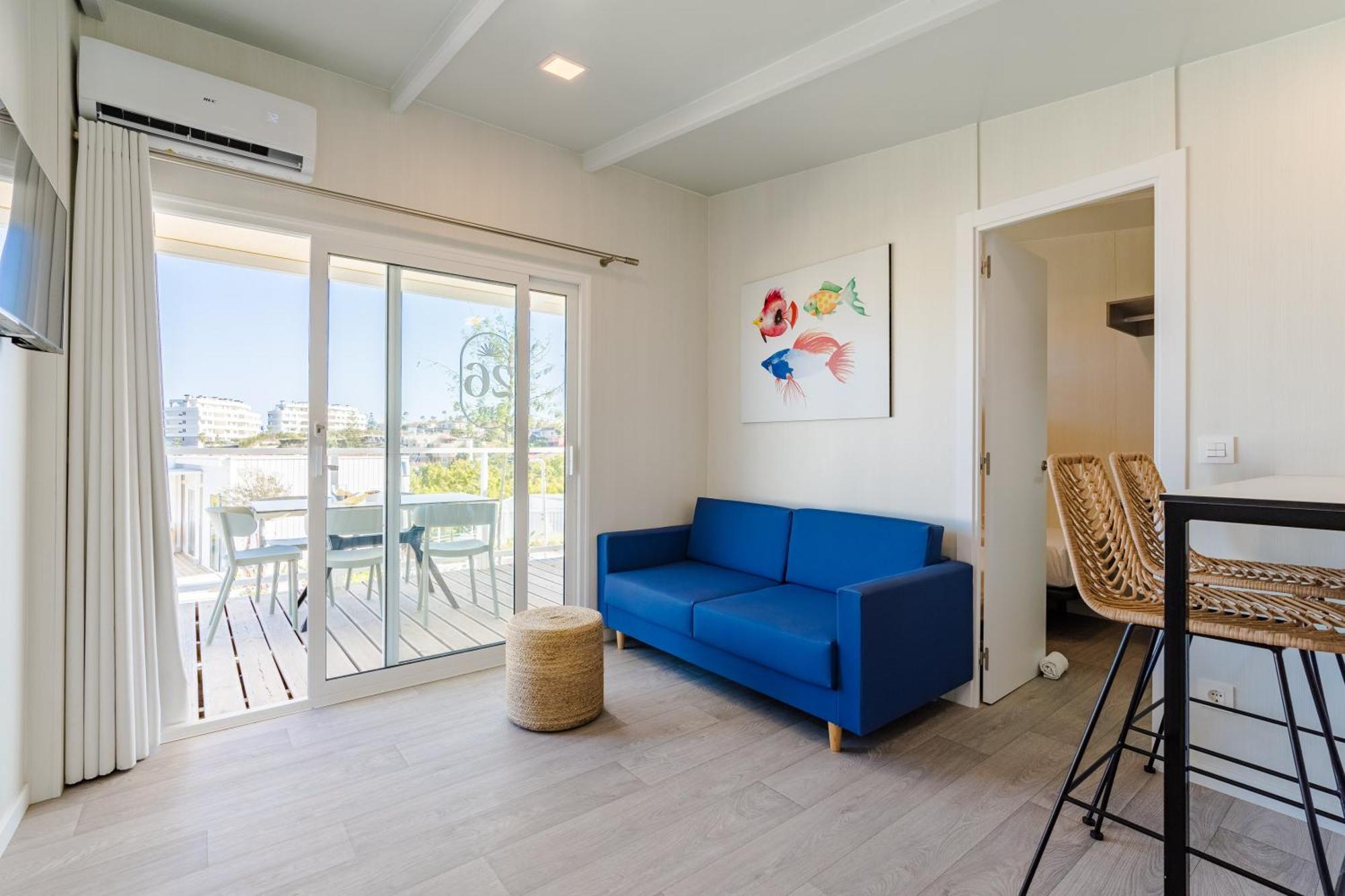 Costa Del Sol Glamping Village Fuengirola Ngoại thất bức ảnh