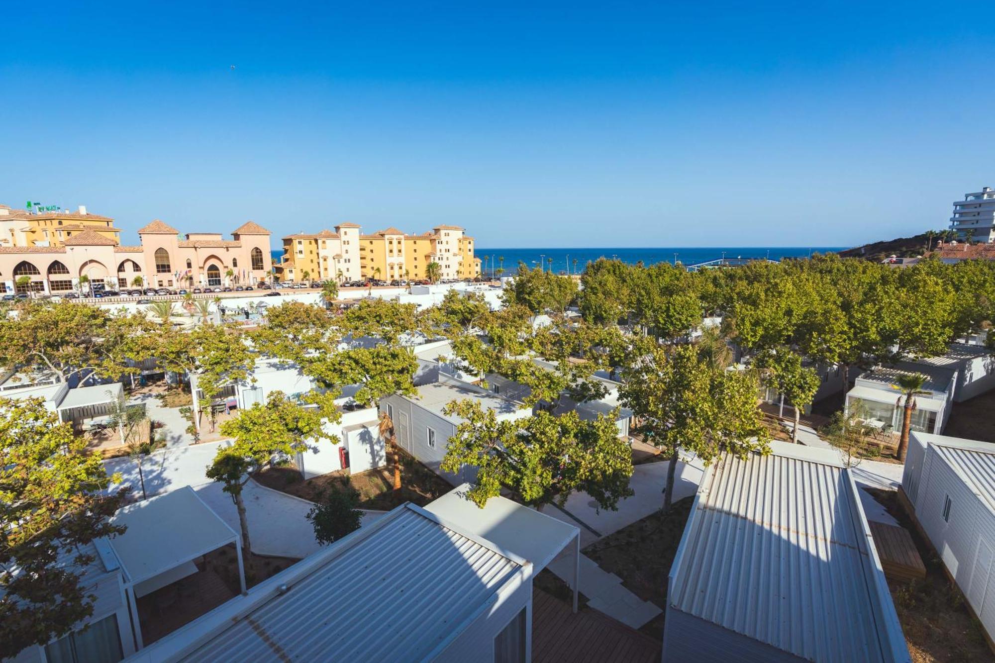 Costa Del Sol Glamping Village Fuengirola Ngoại thất bức ảnh