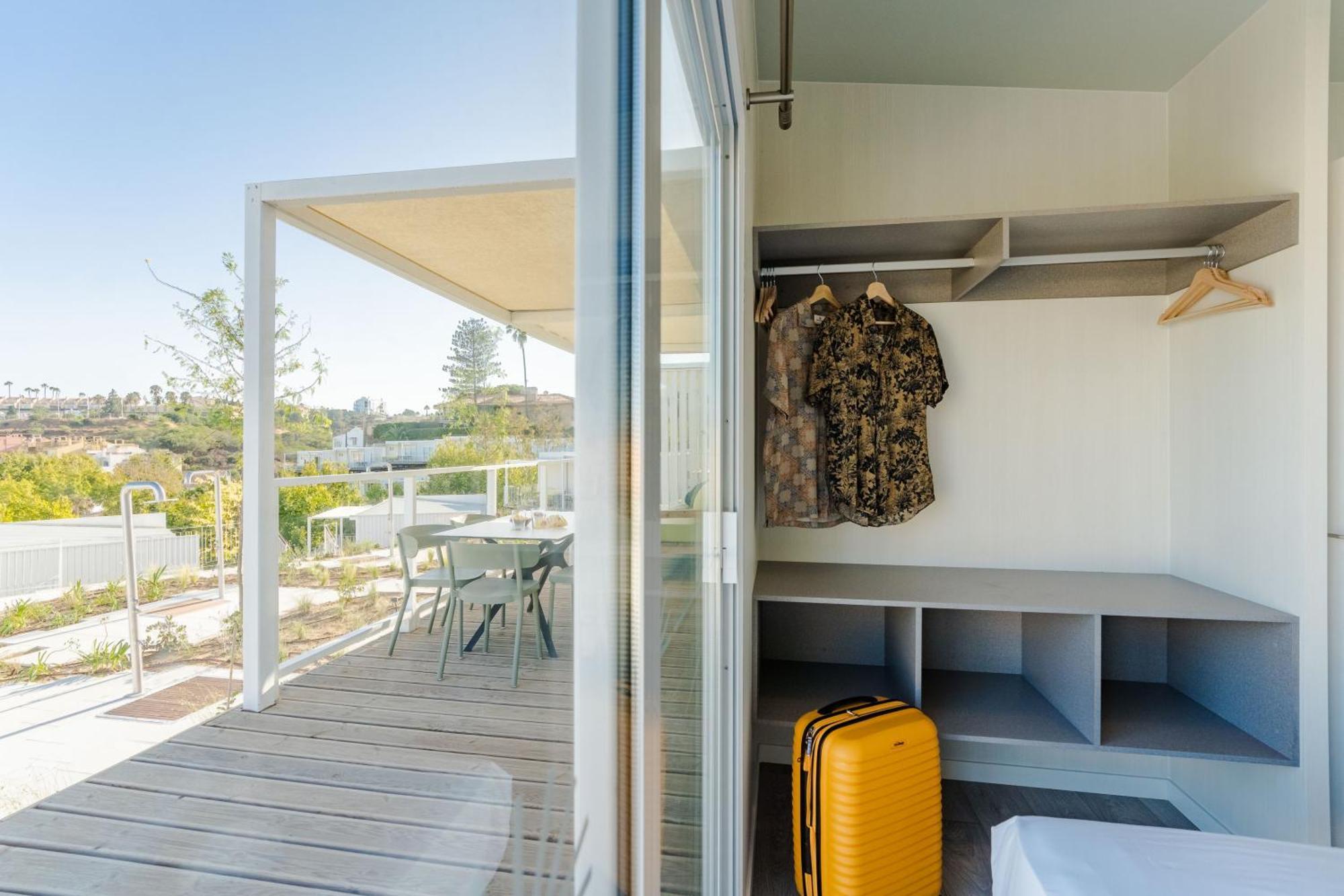 Costa Del Sol Glamping Village Fuengirola Ngoại thất bức ảnh