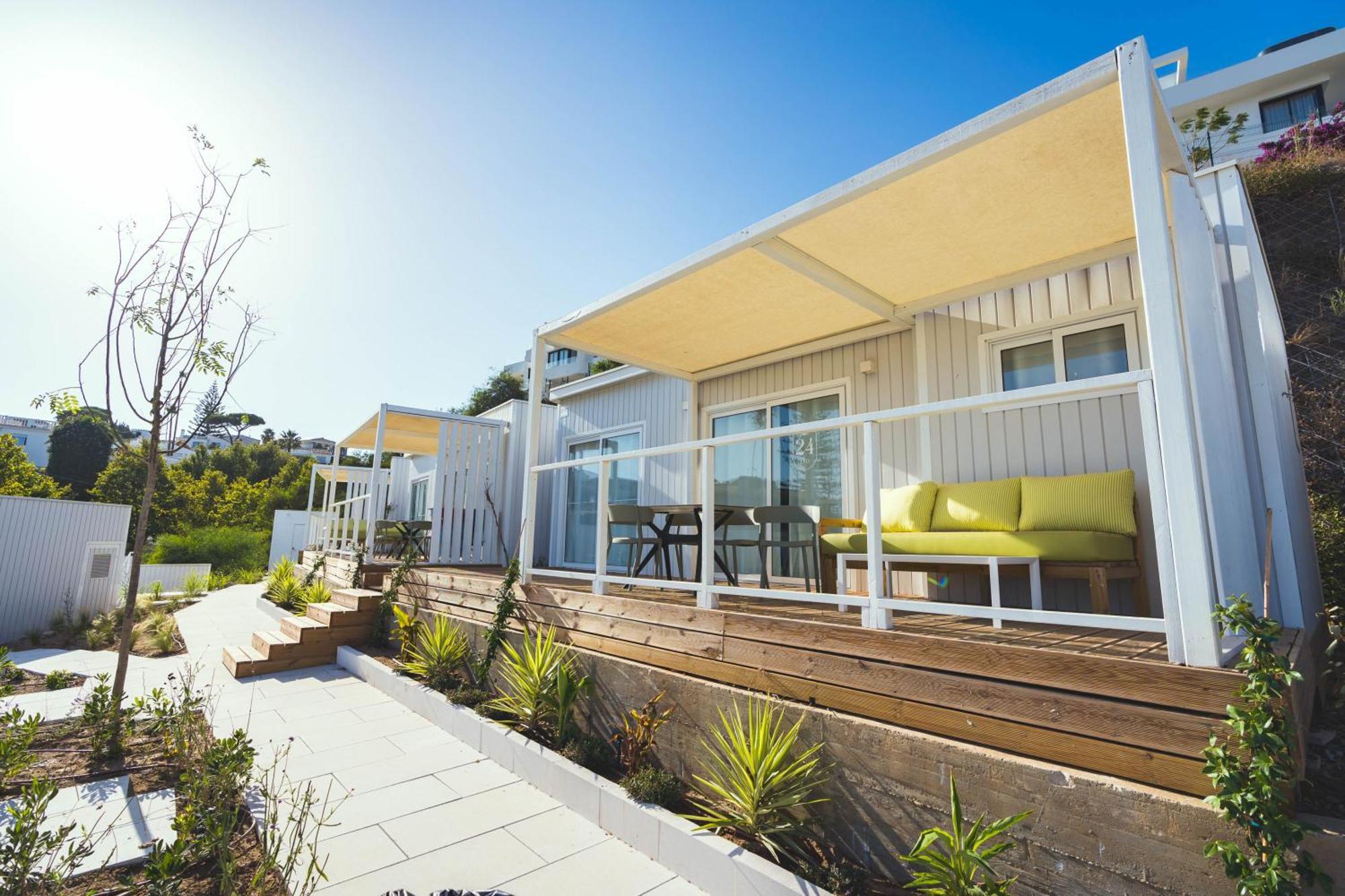 Costa Del Sol Glamping Village Fuengirola Ngoại thất bức ảnh