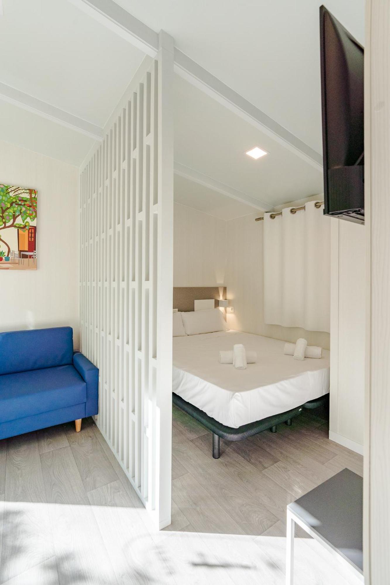 Costa Del Sol Glamping Village Fuengirola Ngoại thất bức ảnh