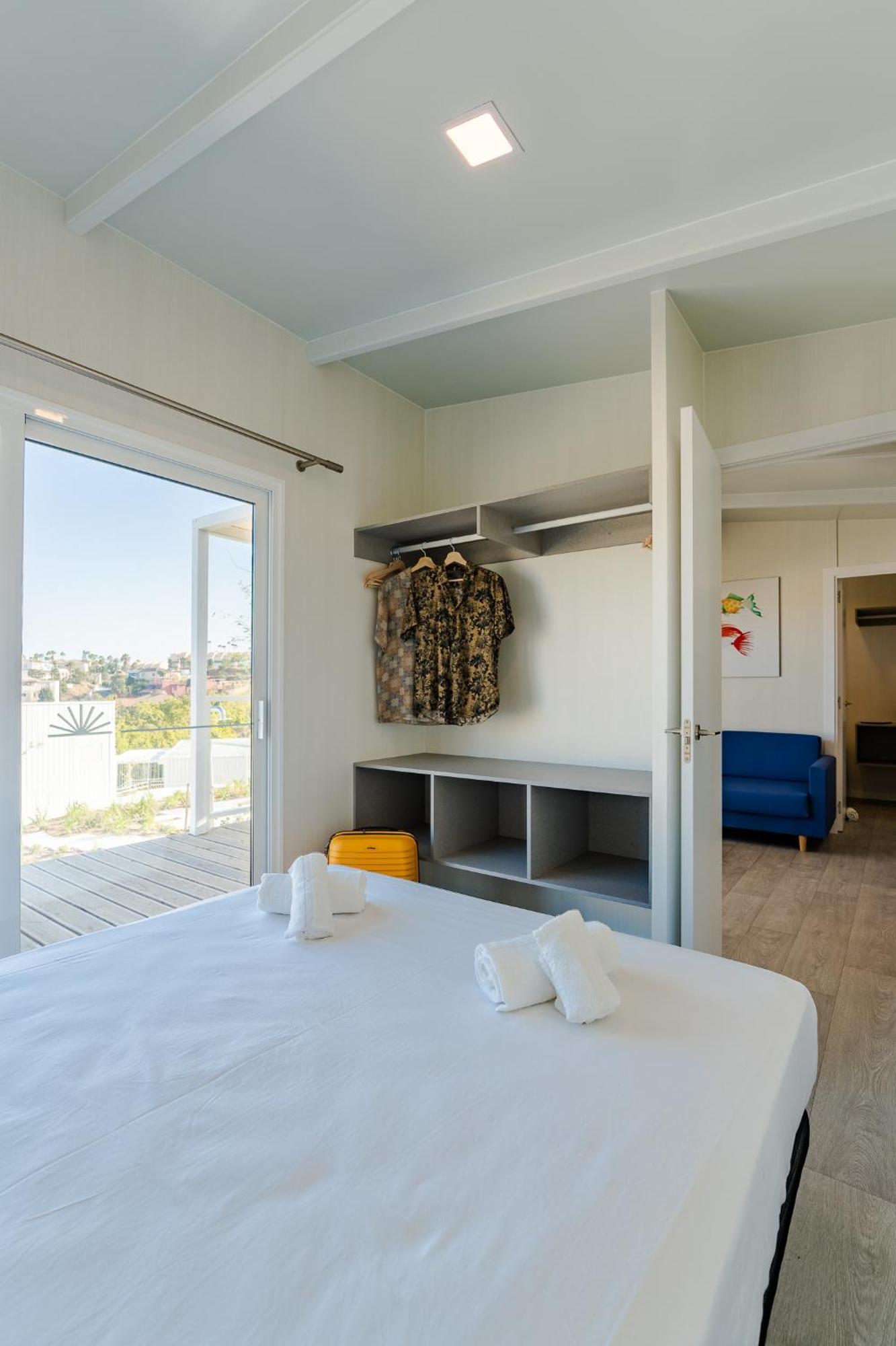 Costa Del Sol Glamping Village Fuengirola Ngoại thất bức ảnh