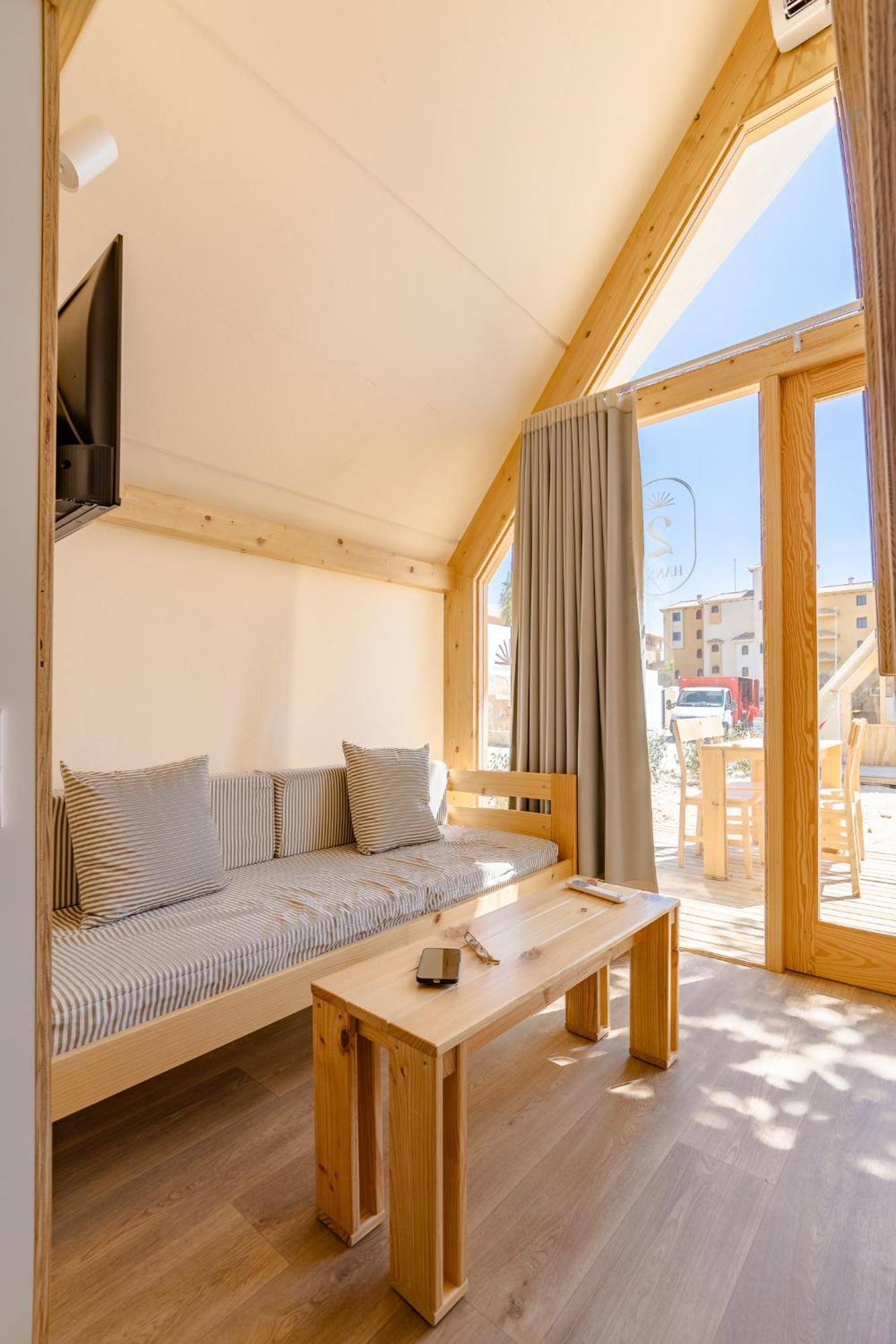 Costa Del Sol Glamping Village Fuengirola Ngoại thất bức ảnh