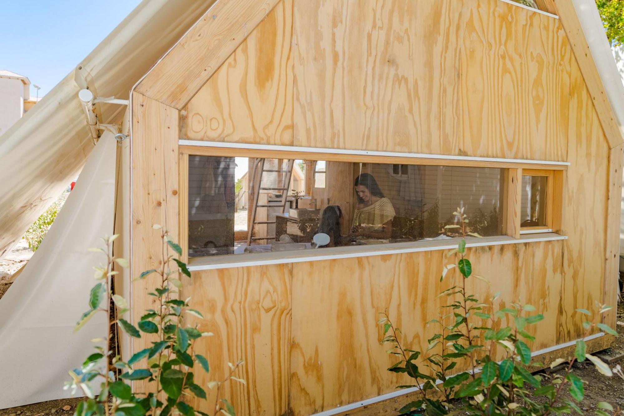 Costa Del Sol Glamping Village Fuengirola Ngoại thất bức ảnh