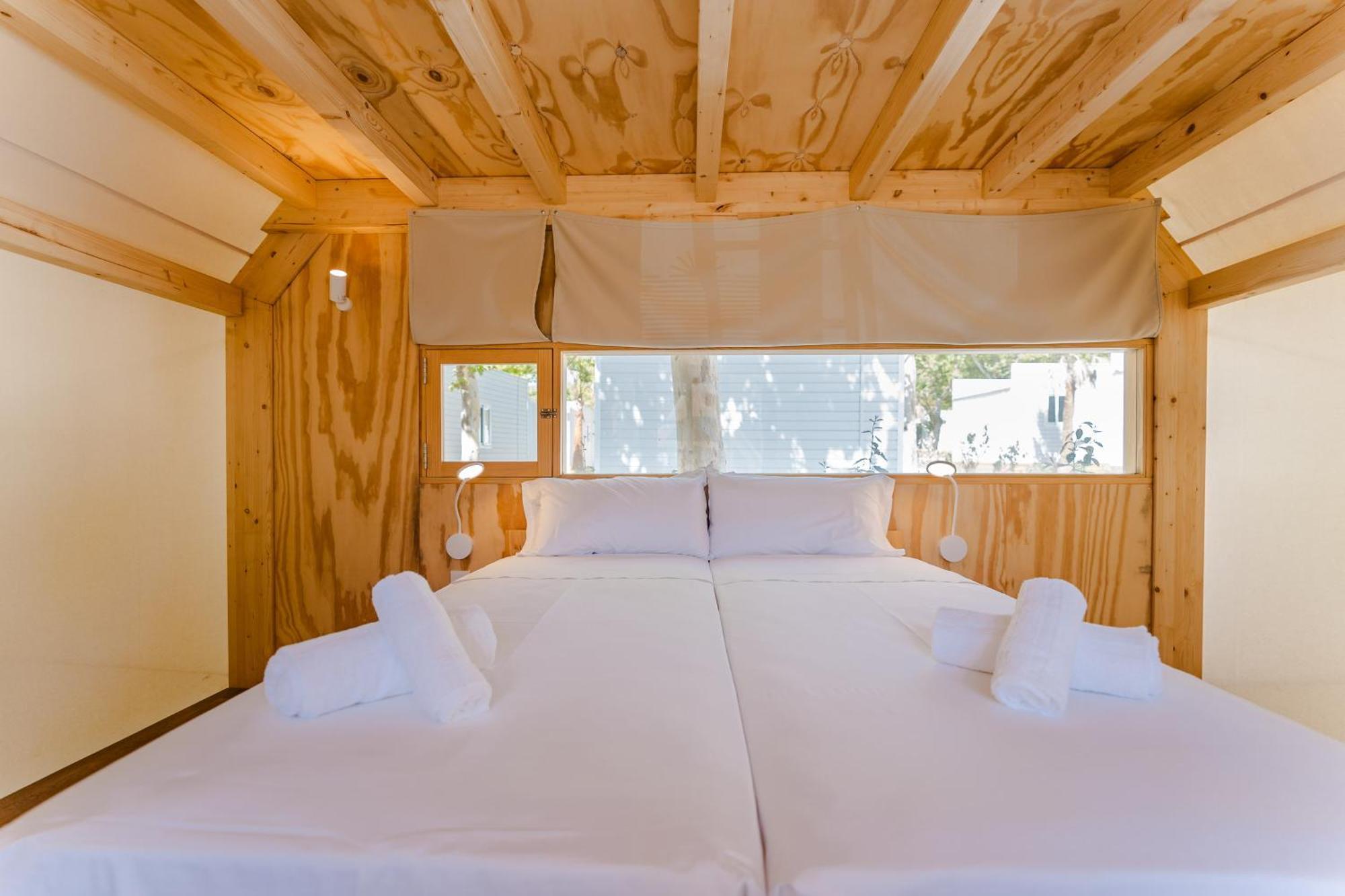 Costa Del Sol Glamping Village Fuengirola Ngoại thất bức ảnh