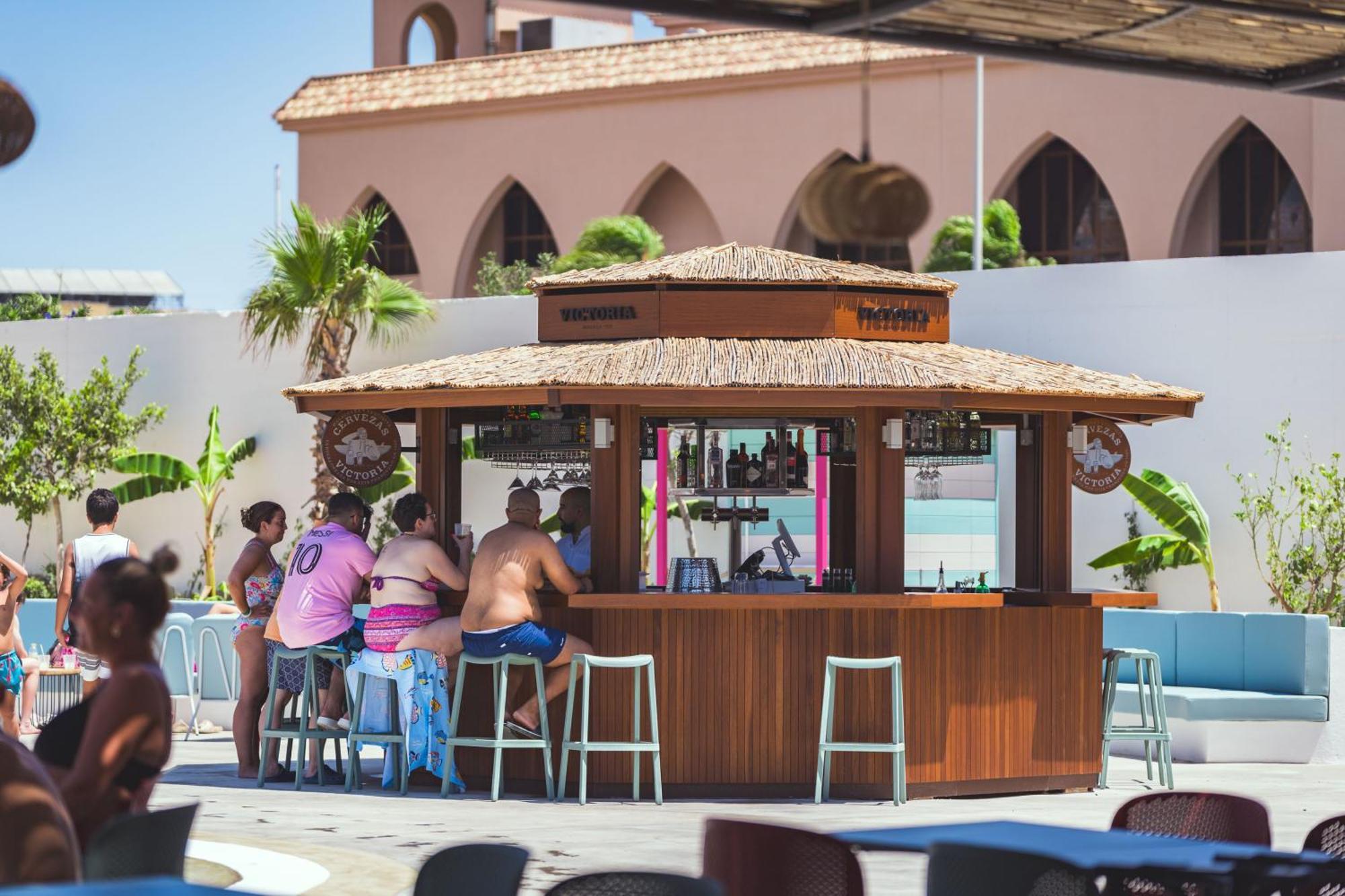 Costa Del Sol Glamping Village Fuengirola Ngoại thất bức ảnh