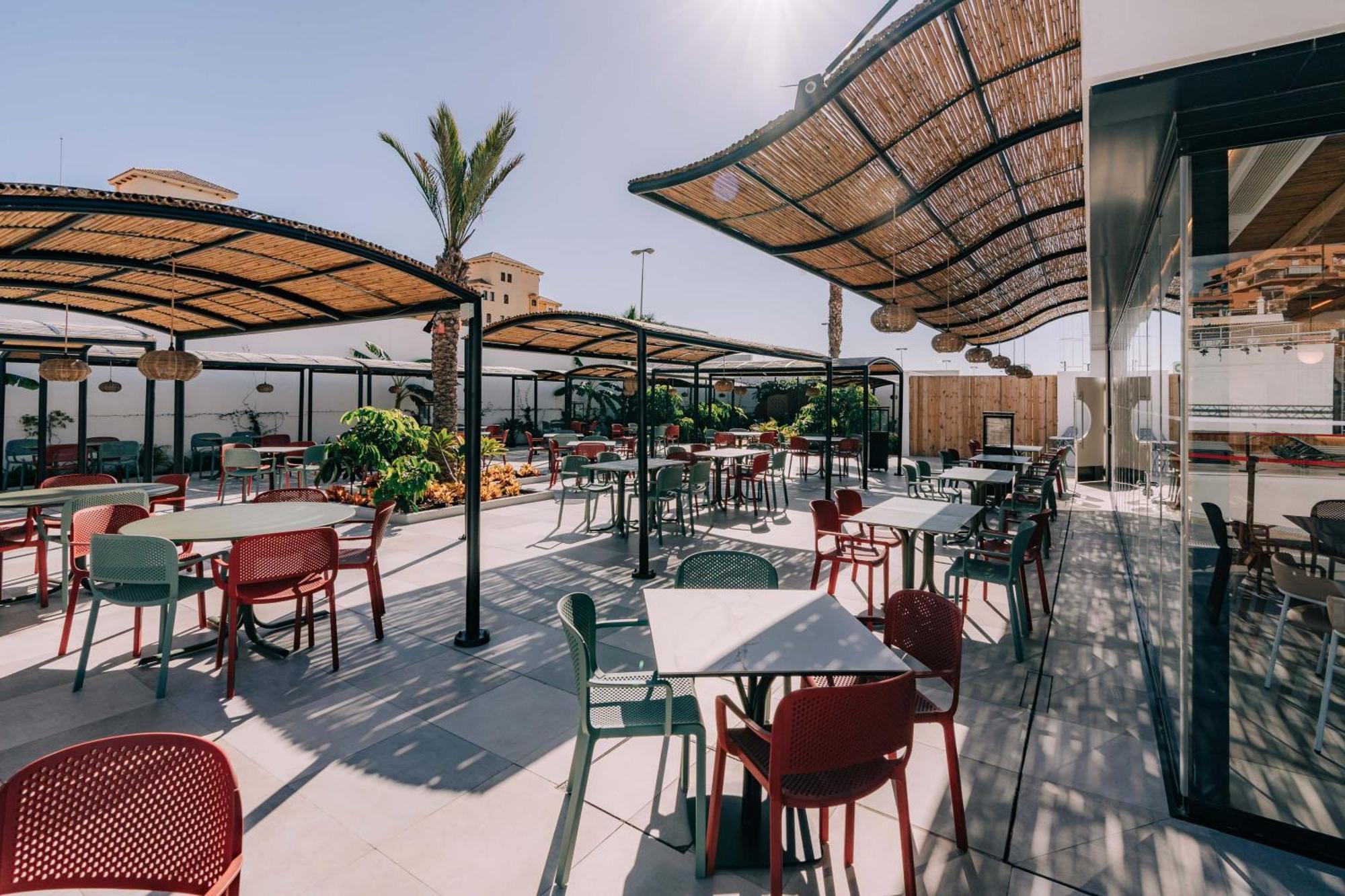 Costa Del Sol Glamping Village Fuengirola Ngoại thất bức ảnh