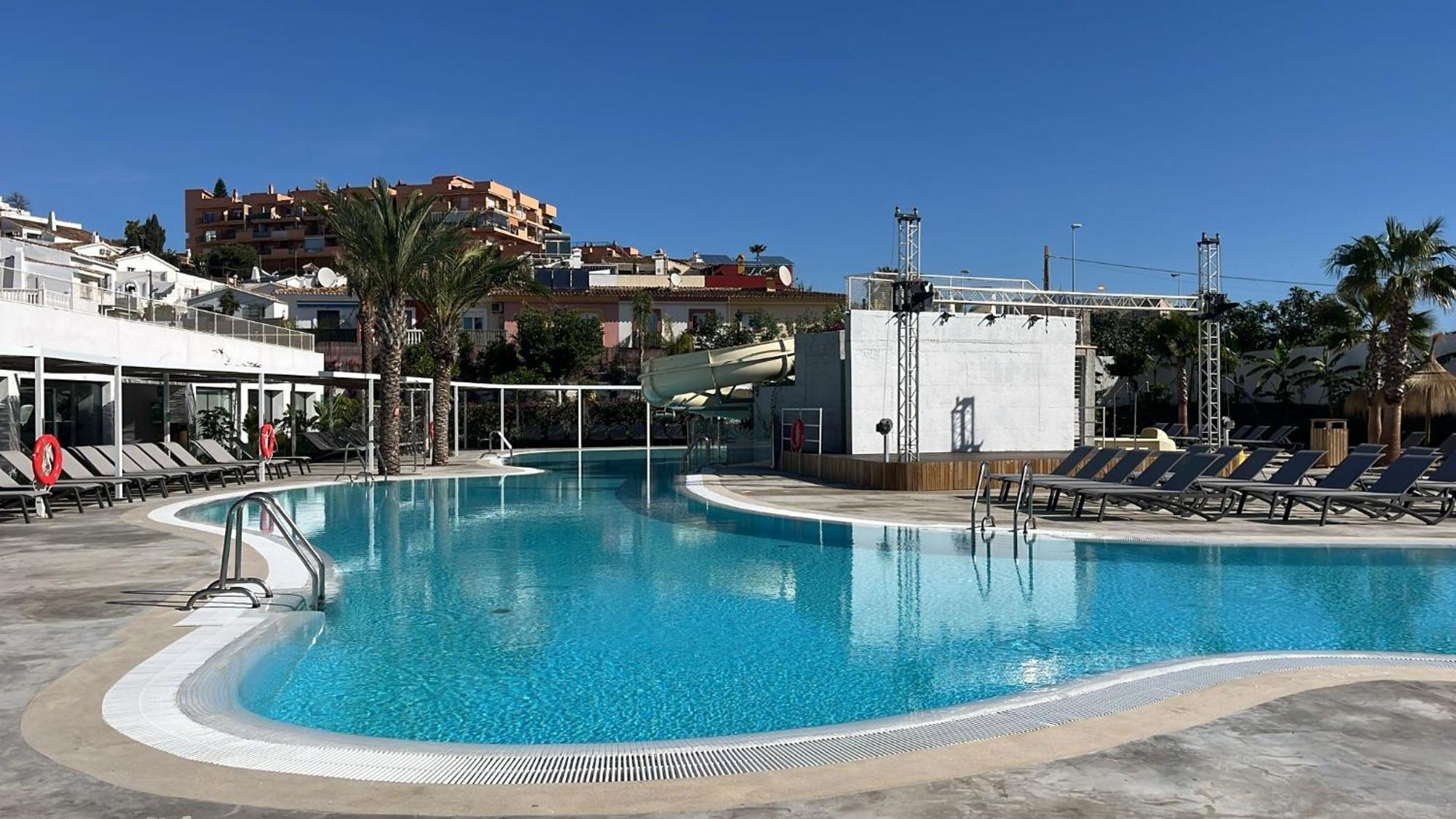 Costa Del Sol Glamping Village Fuengirola Ngoại thất bức ảnh