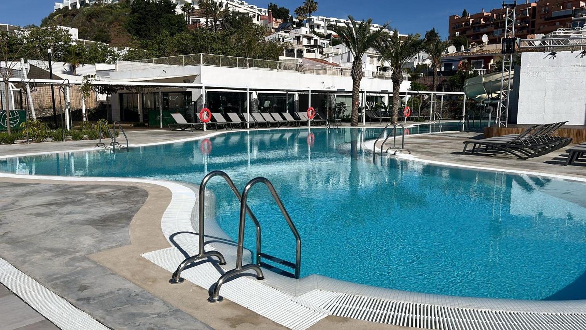 Costa Del Sol Glamping Village Fuengirola Ngoại thất bức ảnh